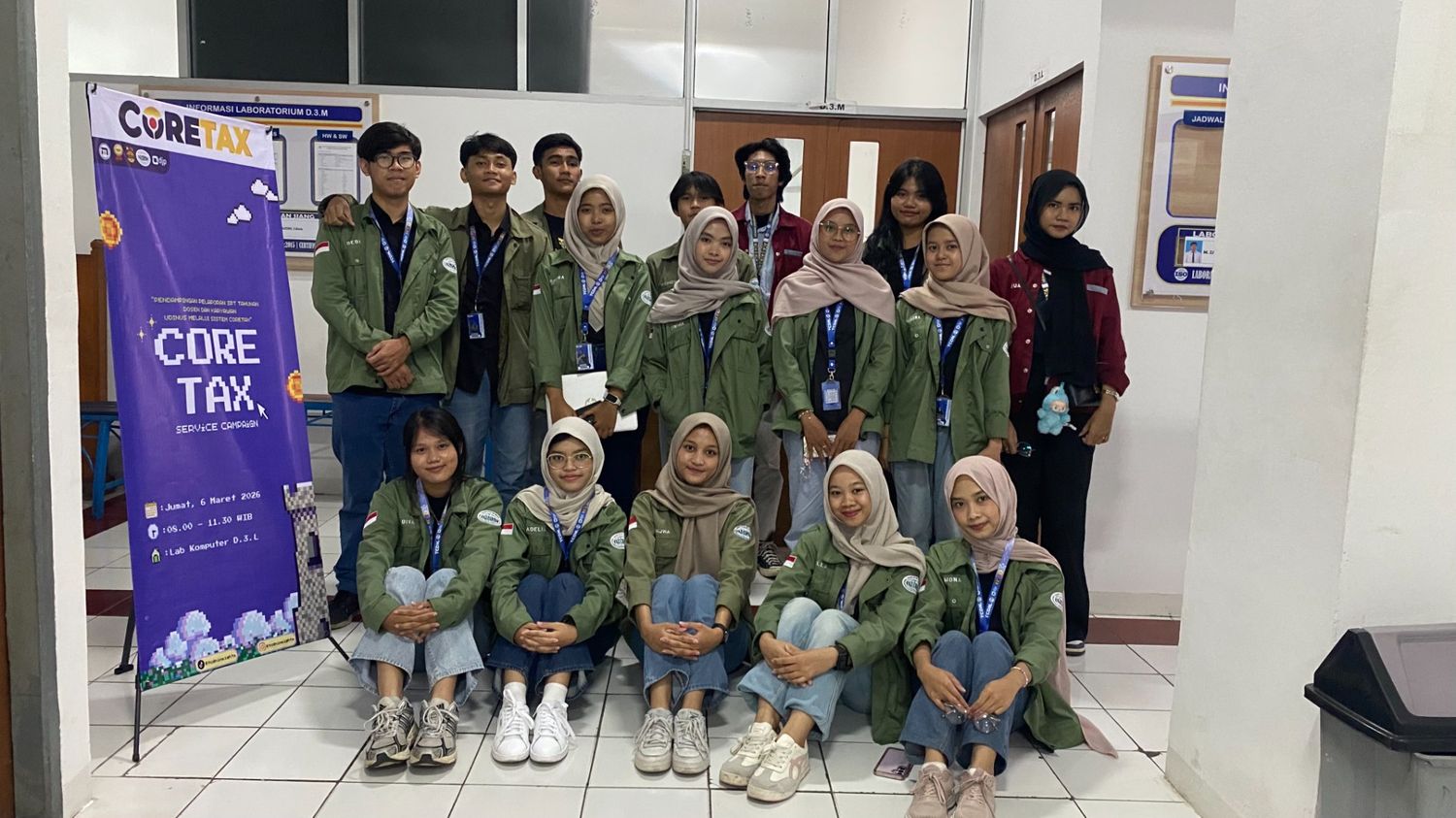 CoreTax Service Campaign